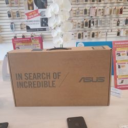 Asus Vivobook 14in 8GB RAM 128GB SSD - $1 Today and the rest later 🤗