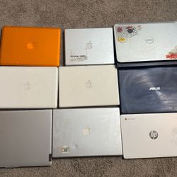 Laptop Lot Condition Unknown