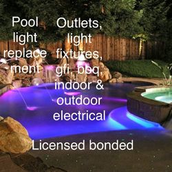 Pool Light