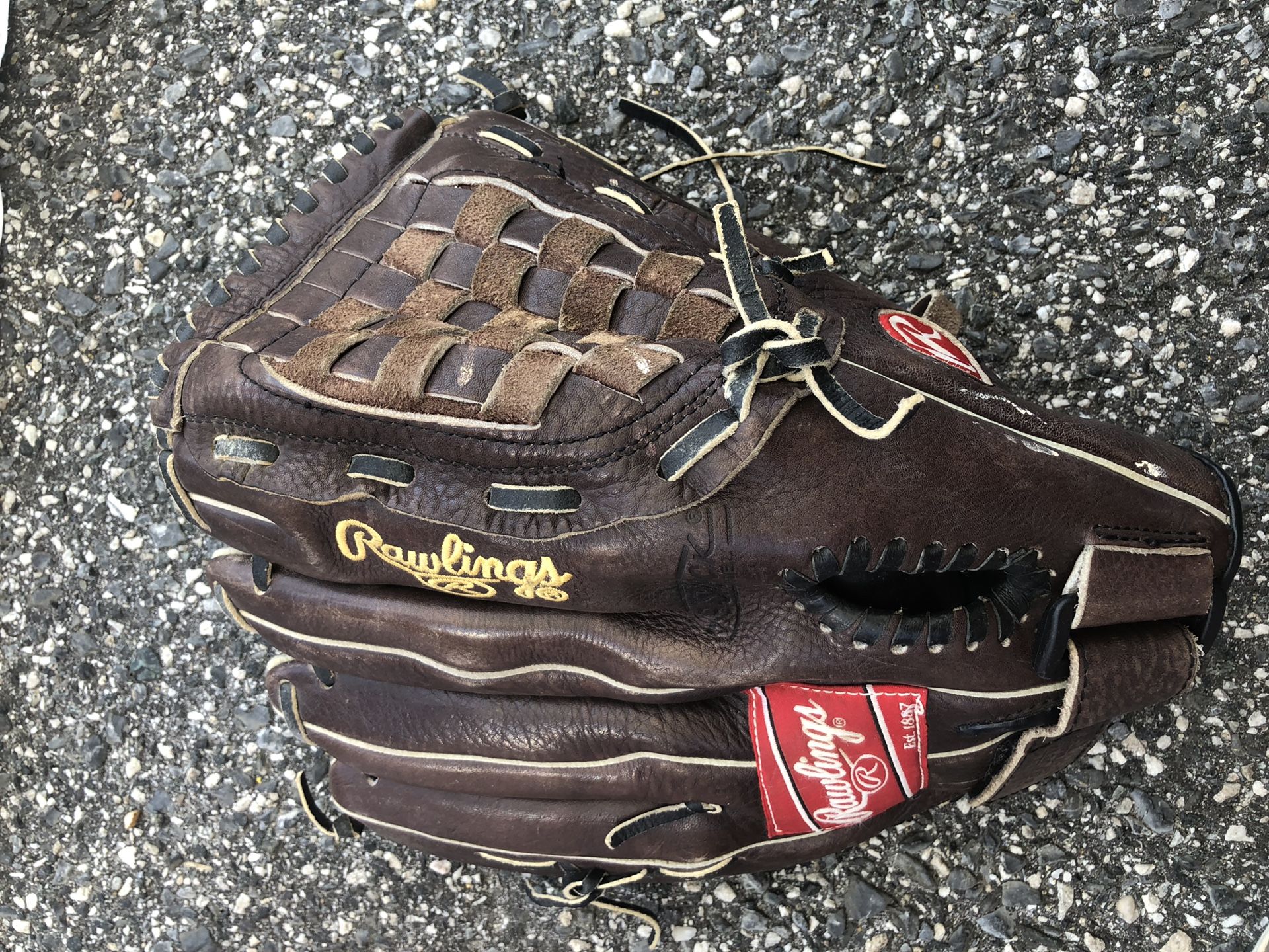 Rawlings Glove 13 Inch (Baseball)