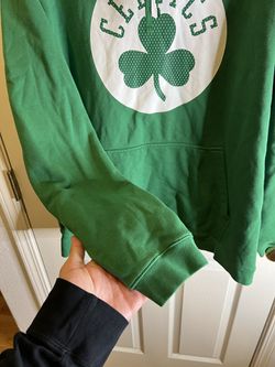 boston celtics hoodie for men