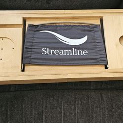 STARBATH Premium Bathtub Tray Caddy