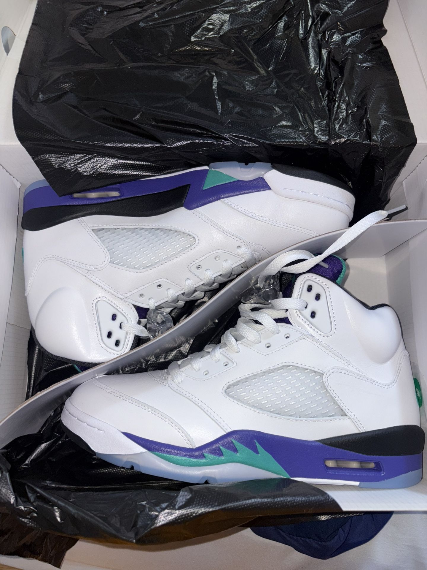 Jordan Grape 5