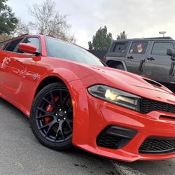 2021 Dodge Charger