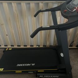 Maxkare Treadmill (NO INCLINE) $100