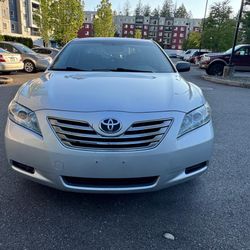 2007 Toyota Camry Hybrid
