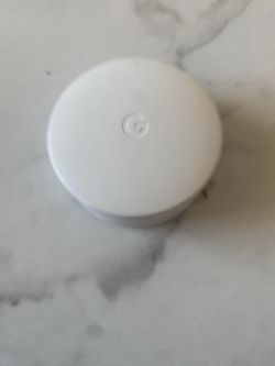 Google Nest Temperature Sensor