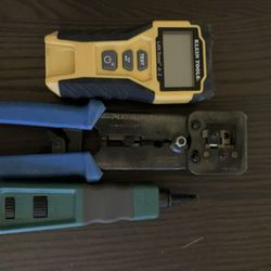 Cat6 Tools