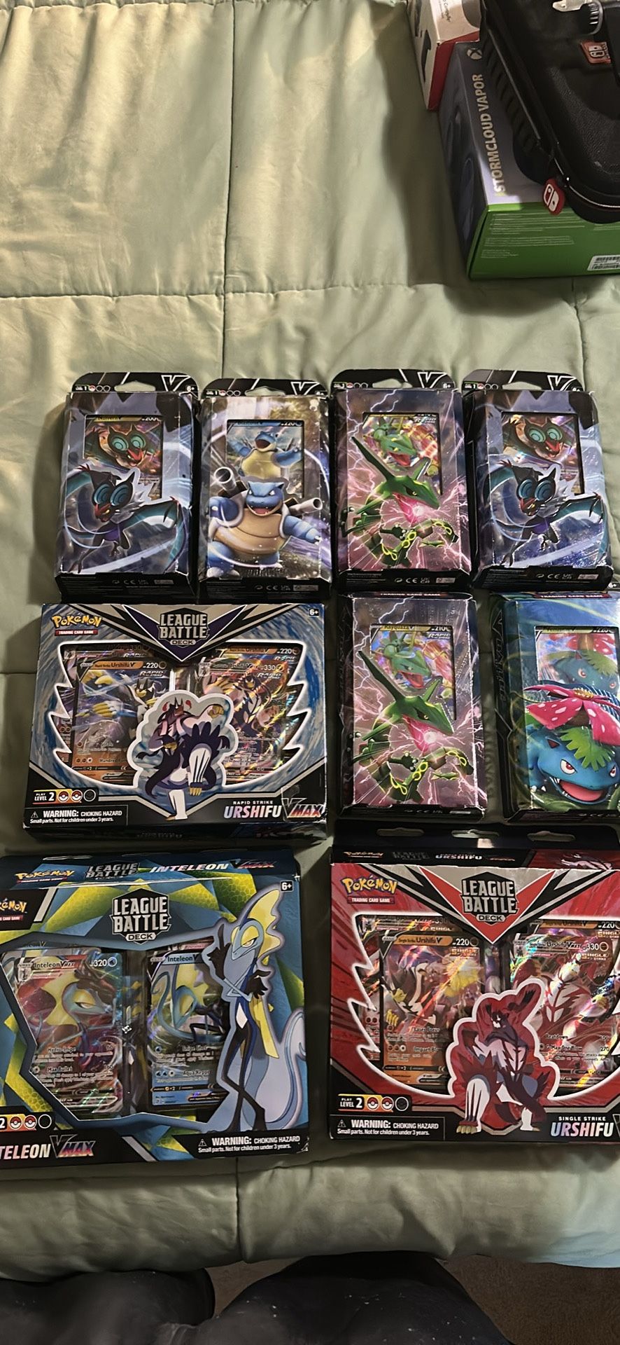 Pokémon Battle Decks 