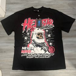 Hellstar Black Shirt 