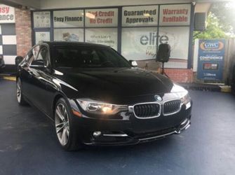 2013 BMW 328i