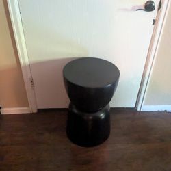 Solid Decorative Table