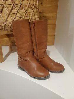 Girls Size 3 Boots