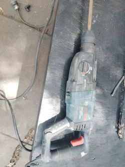 Bosch rotary hammer