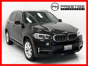 2018 BMW X5