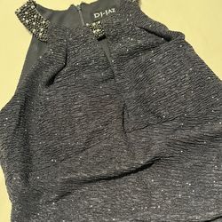 Formal sparkly dress size 8