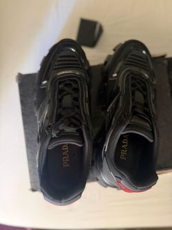 Prada Cloudbust Thunder shoes