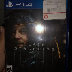 Death Stranding 