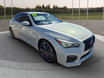 2014 INFINITI Q50