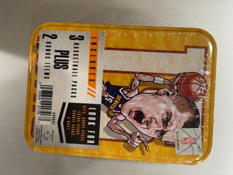 NBA Basketball Trading Cards Pack Set