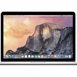 Apple MacBook Pro 12.1 Retina display- Silver   - $249 Or Best Offer-13.3" - Core i5 -  8 GB  RAM - 256 GB SSD - Like New Barely  Used  With No Wear A