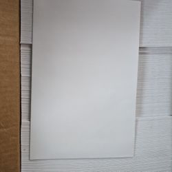 White Envelope 6x9