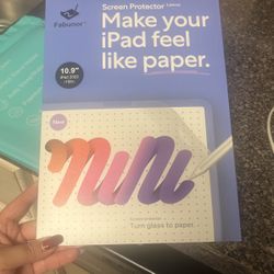 iPad Screen Protector 