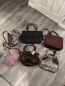 Beautiful Brand Name Purses For Sale At Great Prices. Some Brand New With Tags, Other Gently Used