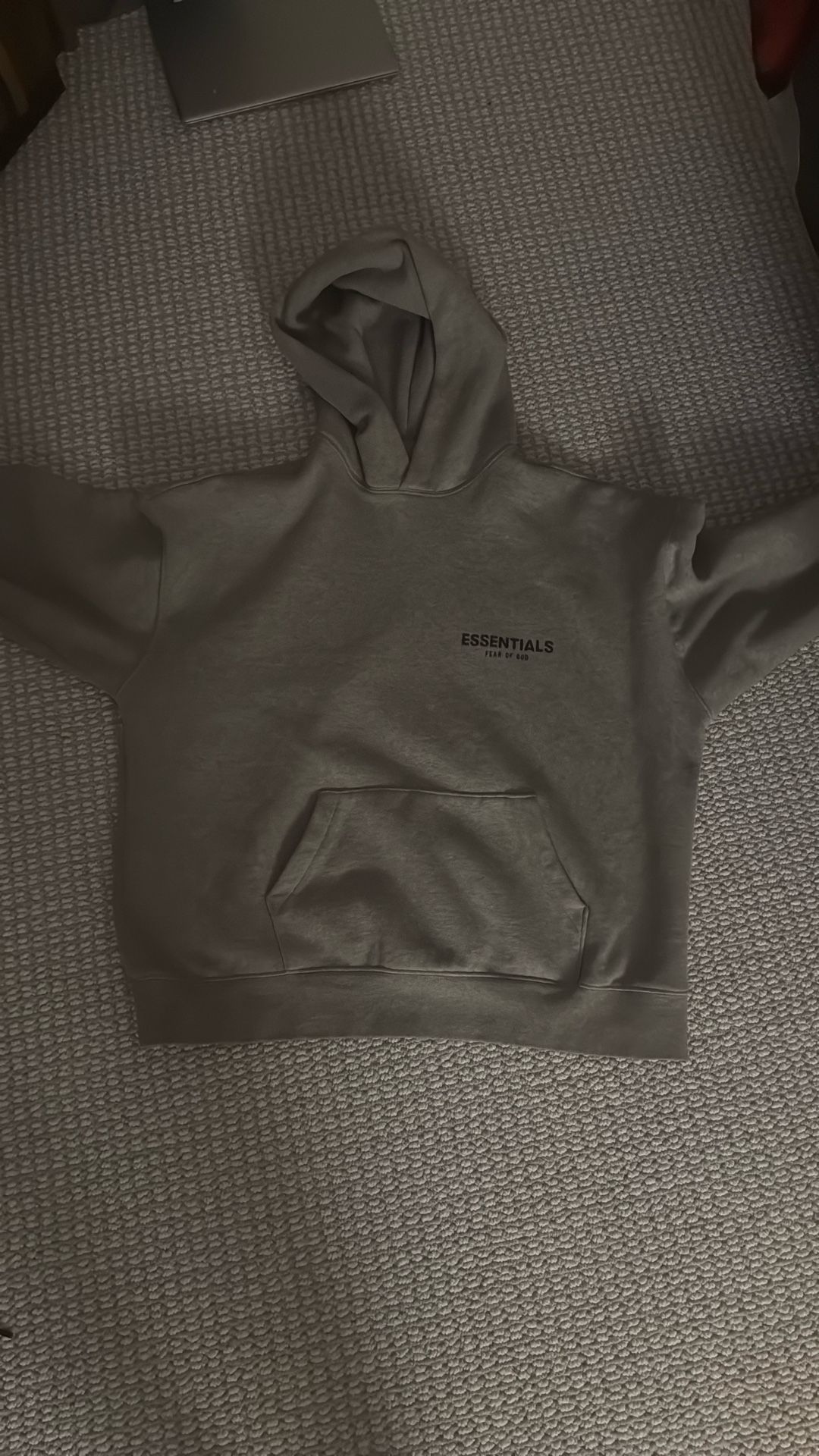 ESSENTIALS FEAR OF GOD HOODIE
