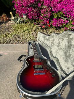 ESP LTD electric guitar