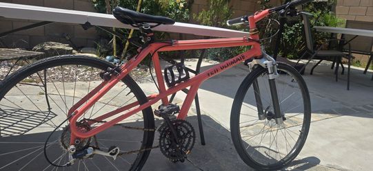 Vintage Yeti Mountain Bike