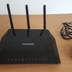 Netgear Nighthawk AC1750 Smart Wifi Router