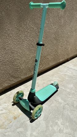 Yvolution Scooter