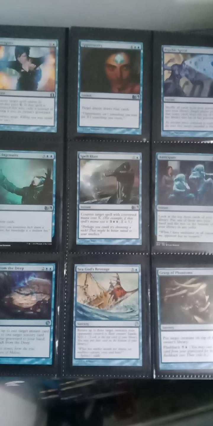 Magic Cards
