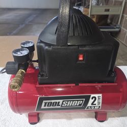 2 Gallon Compressor