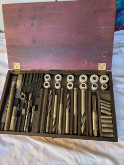 Drill Guide Set