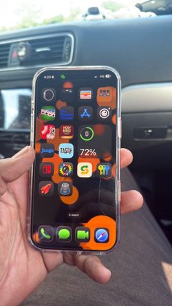 iPhone 16 pro max