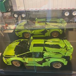 Lego Lamborghini Sian 