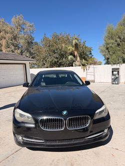2011 BMW 535i