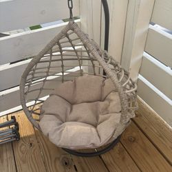 Pet Egg Chair