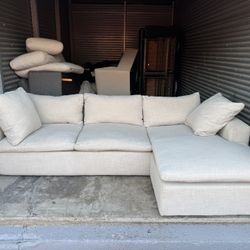 Cloud Sectional 