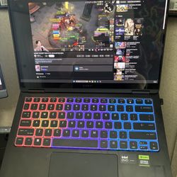 HP Omen Transcend 14