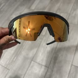 Oakley Sphaera Polarized Sunglasses 