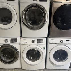 Sets Washer & Dryer 