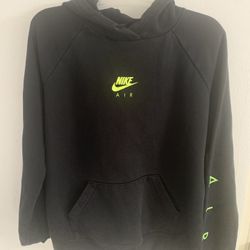 NIKE AIR HOODIE MENS LARGE 