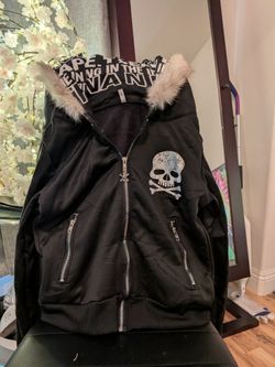 Casual stylish jacket
