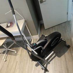 Elliptical Machine