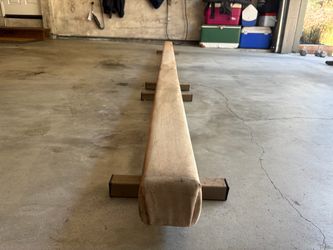Balance beam