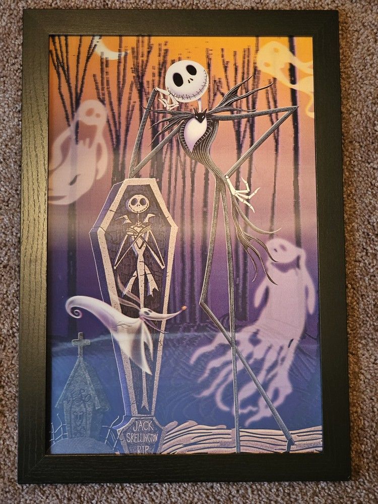 Jack Skellington Picure 