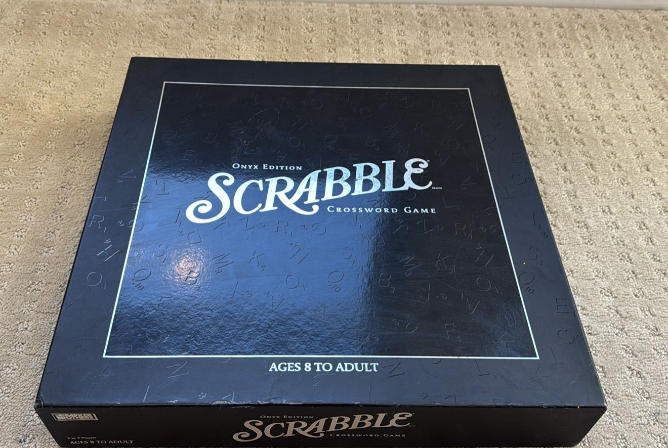 Scrabble